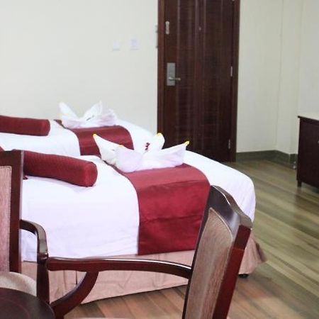 Water Front Hotel Bahir Dar Luaran gambar