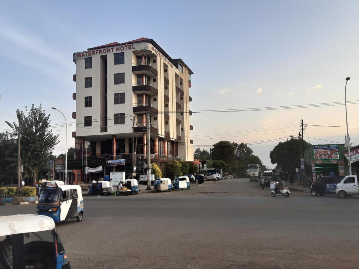 Water Front Hotel Bahir Dar Luaran gambar
