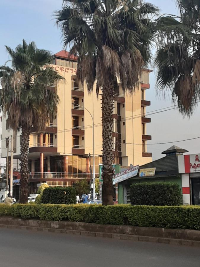 Water Front Hotel Bahir Dar Luaran gambar