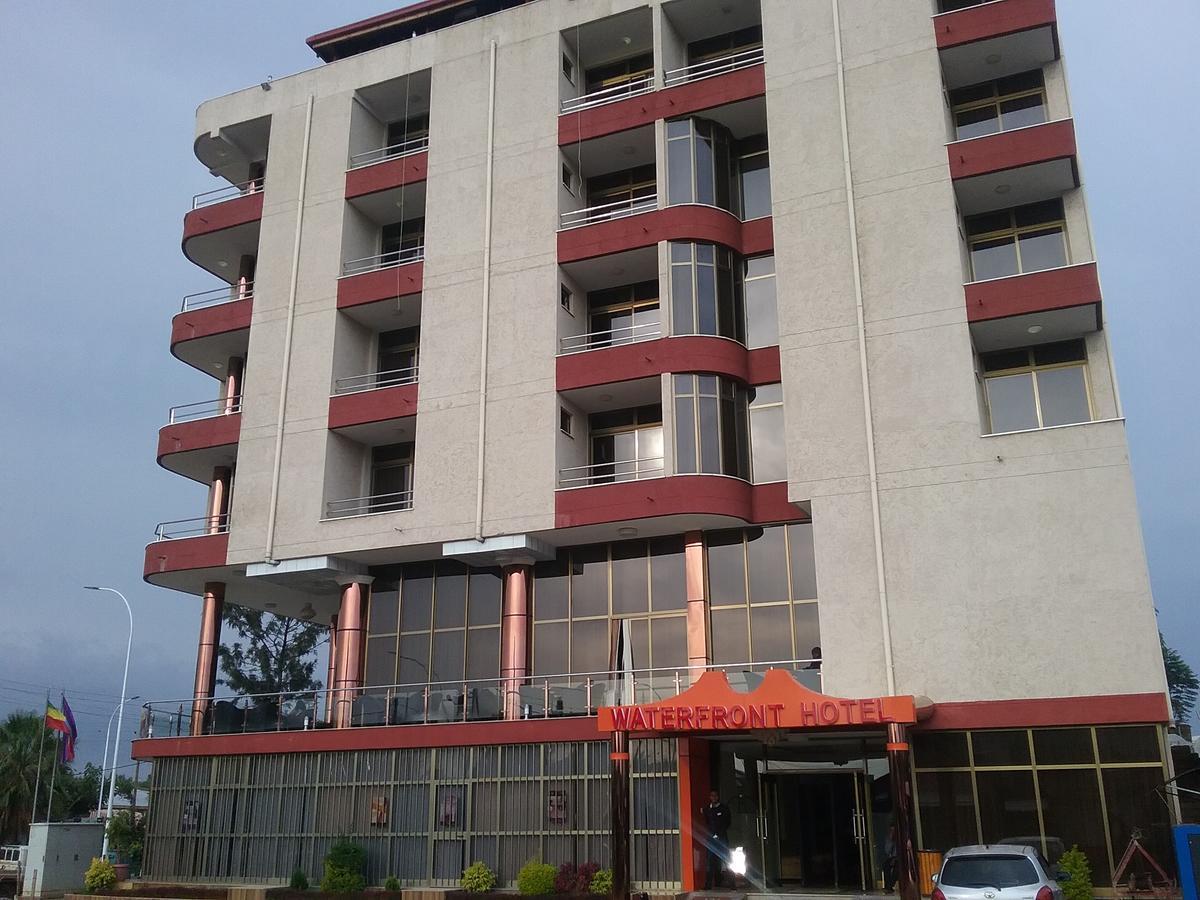 Water Front Hotel Bahir Dar Luaran gambar