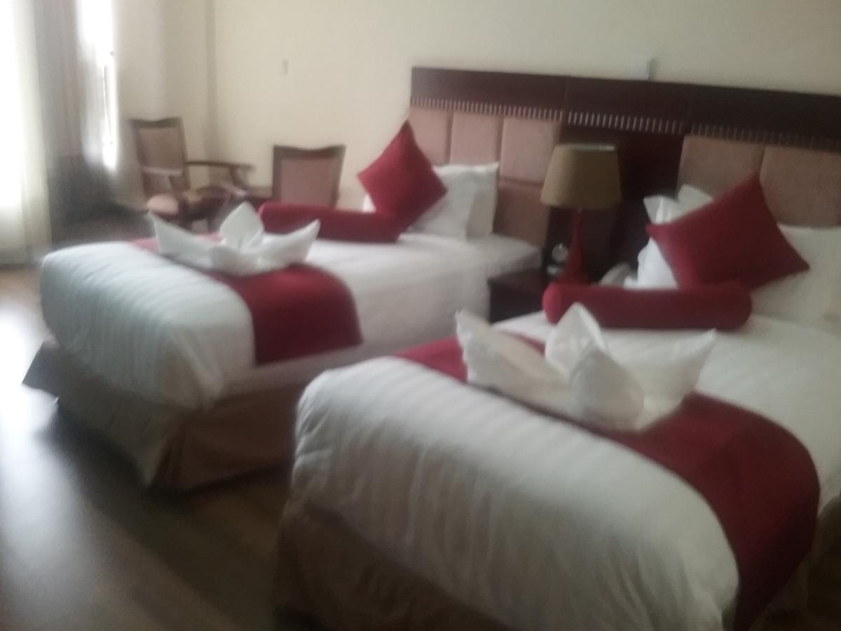 Water Front Hotel Bahir Dar Luaran gambar