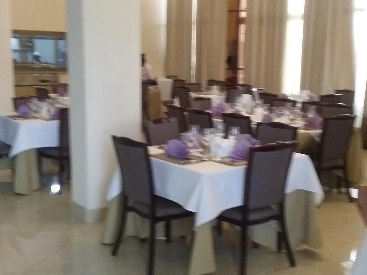 Water Front Hotel Bahir Dar Luaran gambar