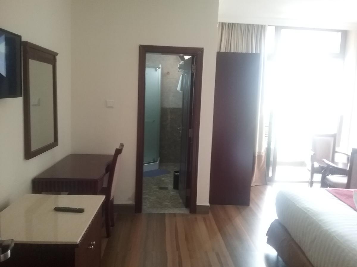 Water Front Hotel Bahir Dar Luaran gambar