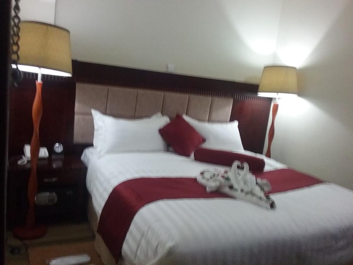 Water Front Hotel Bahir Dar Luaran gambar