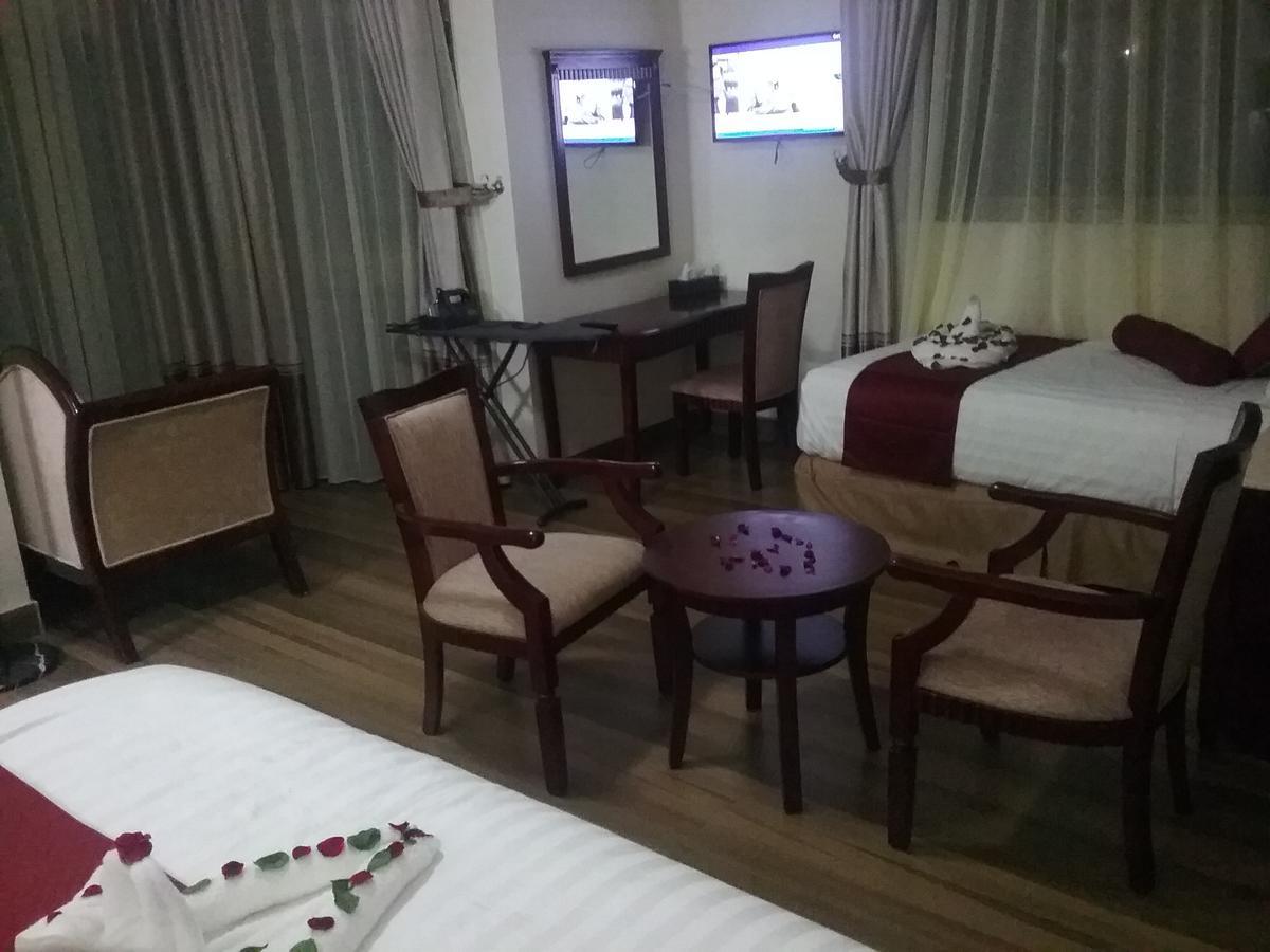 Water Front Hotel Bahir Dar Luaran gambar