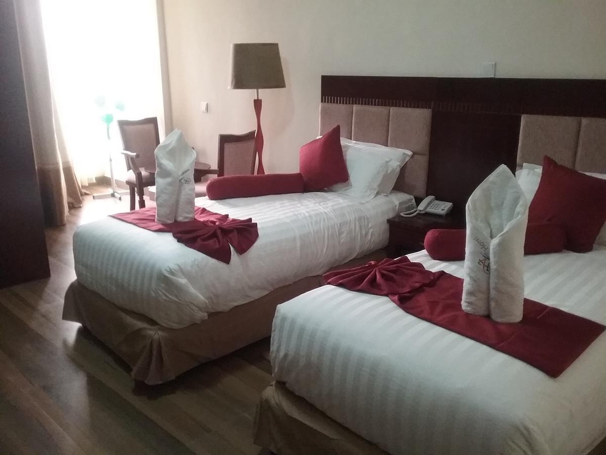 Water Front Hotel Bahir Dar Luaran gambar