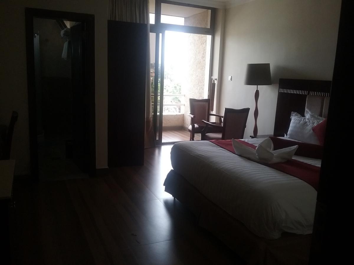 Water Front Hotel Bahir Dar Luaran gambar