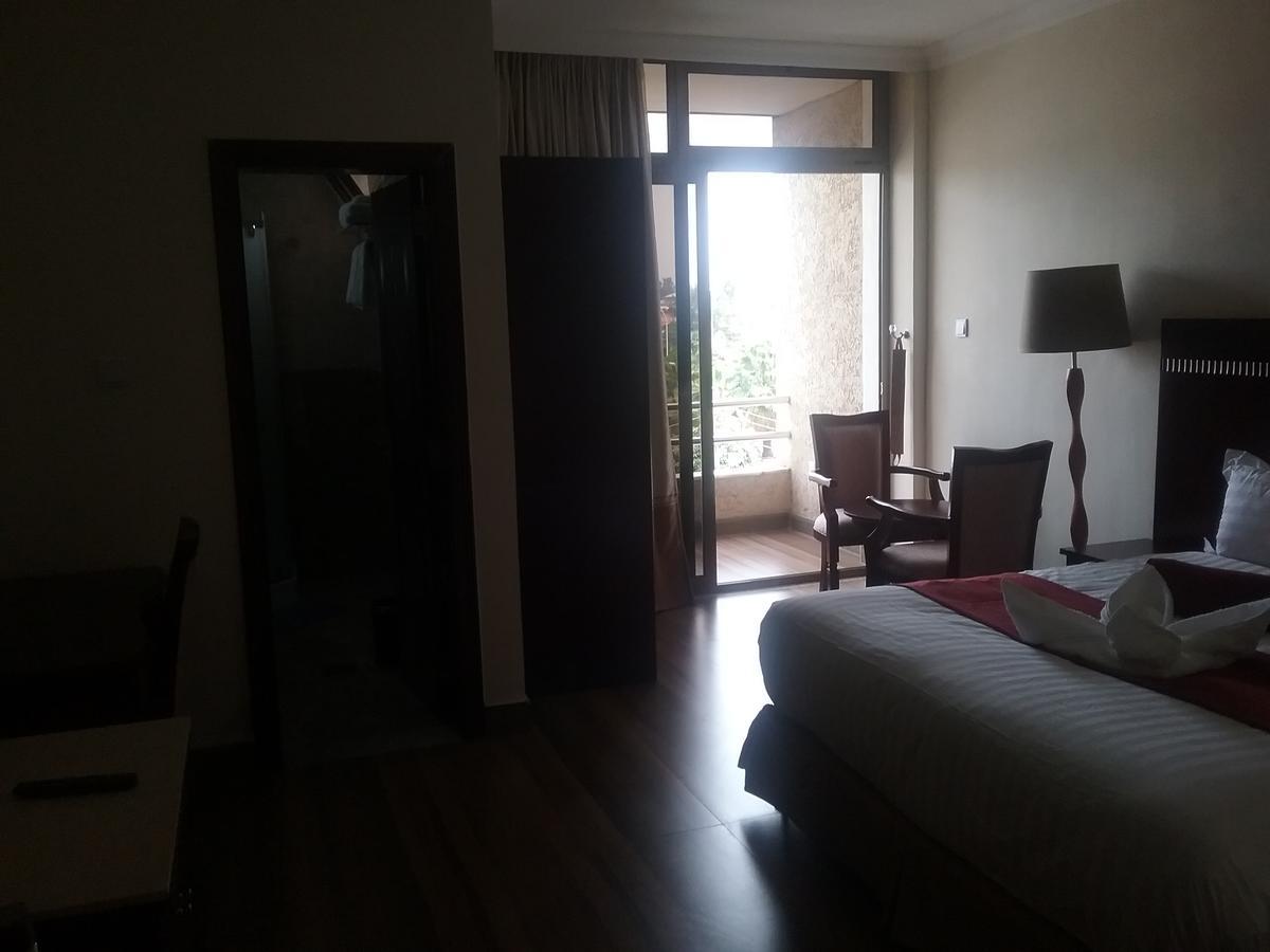Water Front Hotel Bahir Dar Luaran gambar