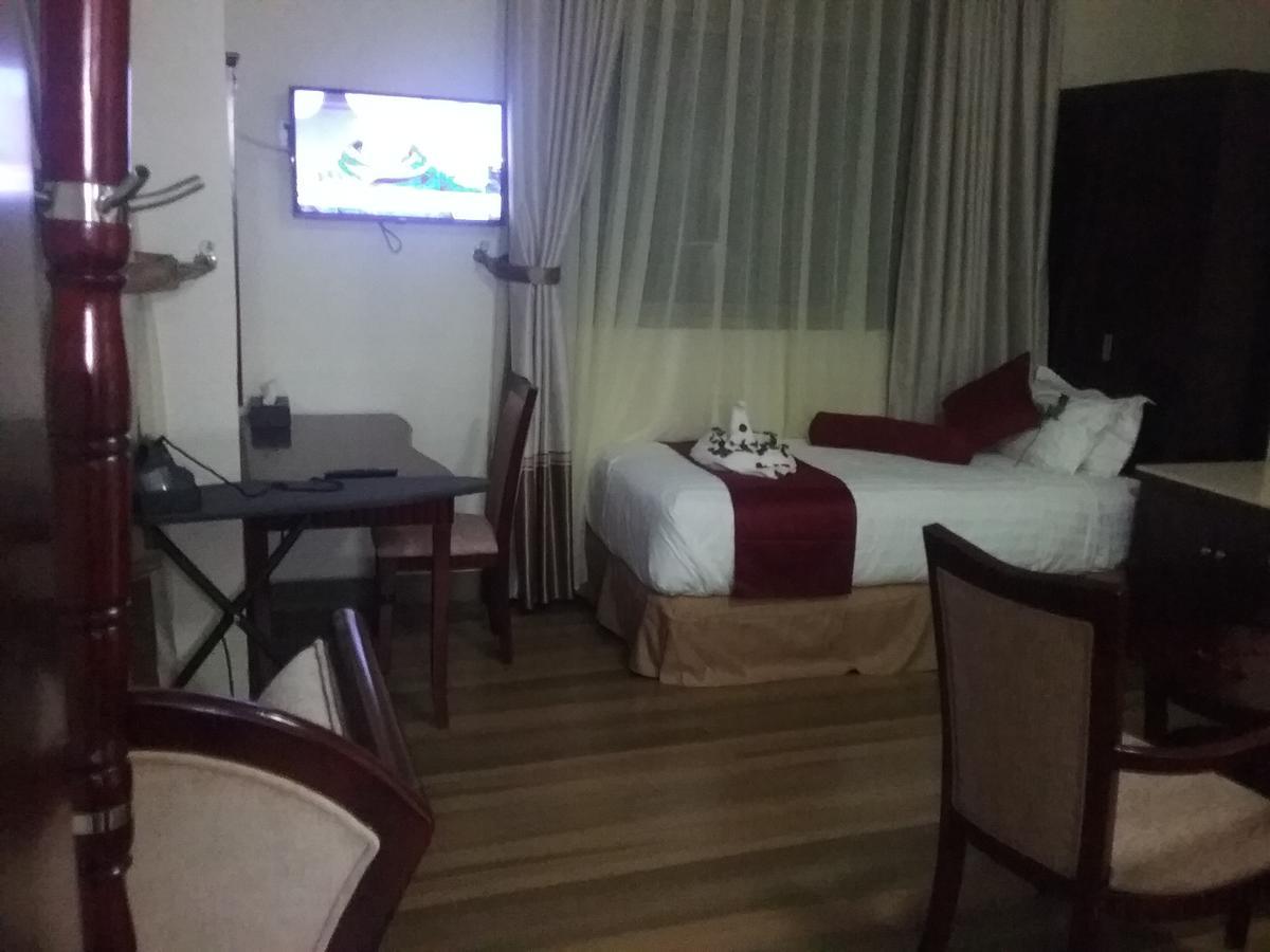 Water Front Hotel Bahir Dar Luaran gambar