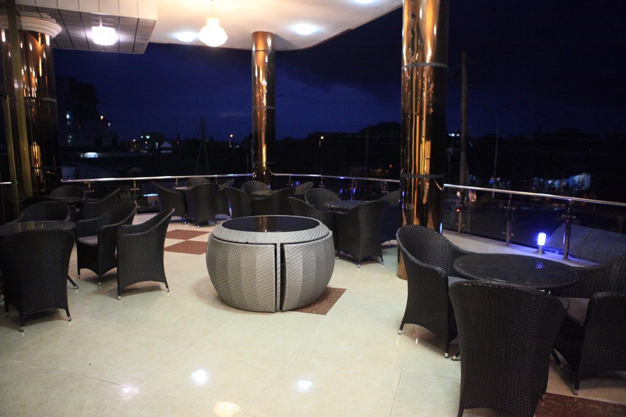 Water Front Hotel Bahir Dar Luaran gambar