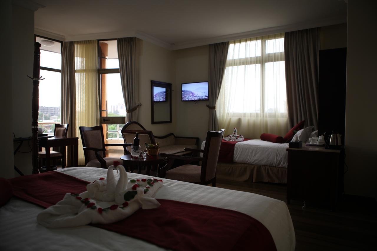 Water Front Hotel Bahir Dar Luaran gambar