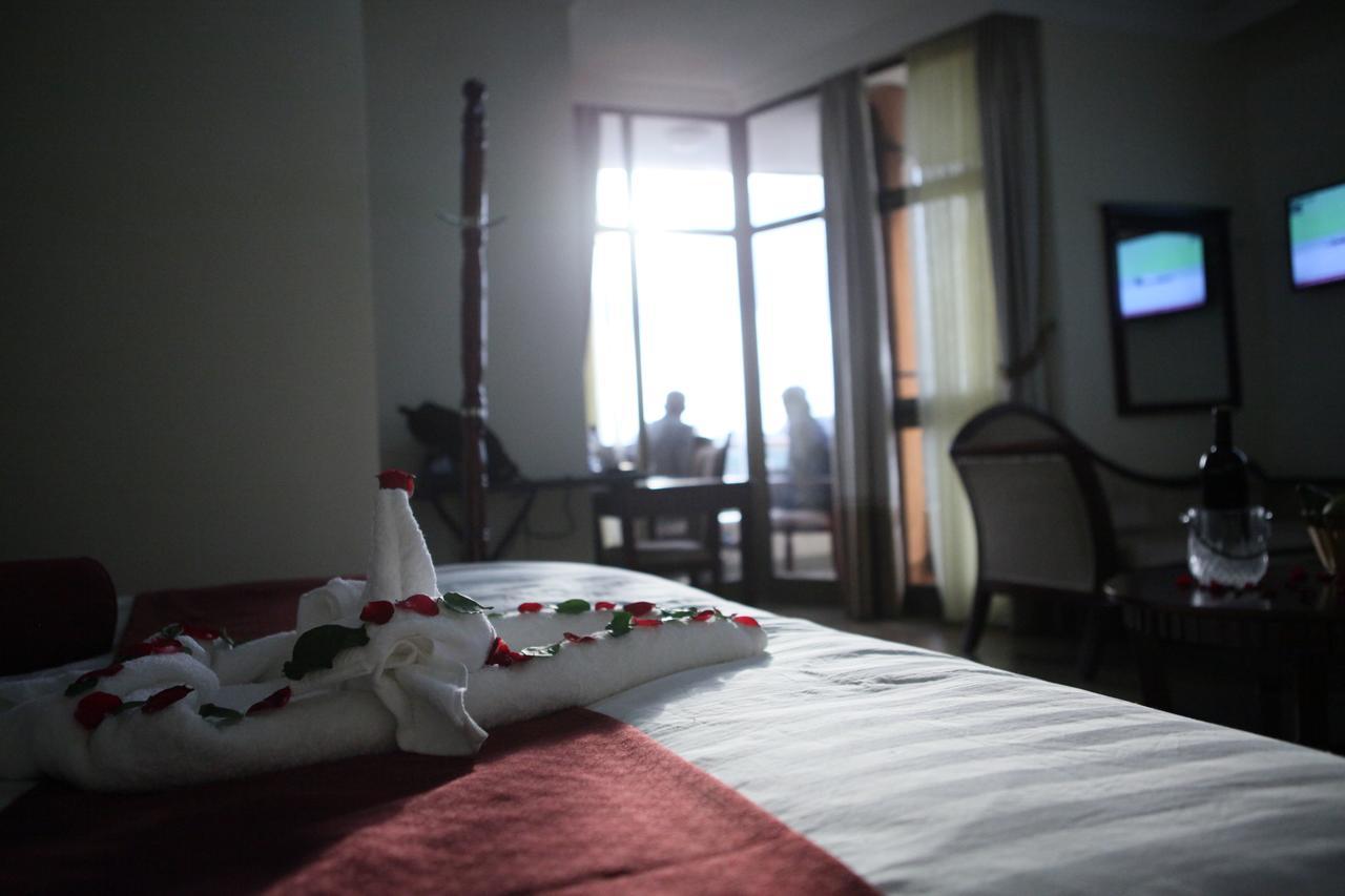 Water Front Hotel Bahir Dar Luaran gambar