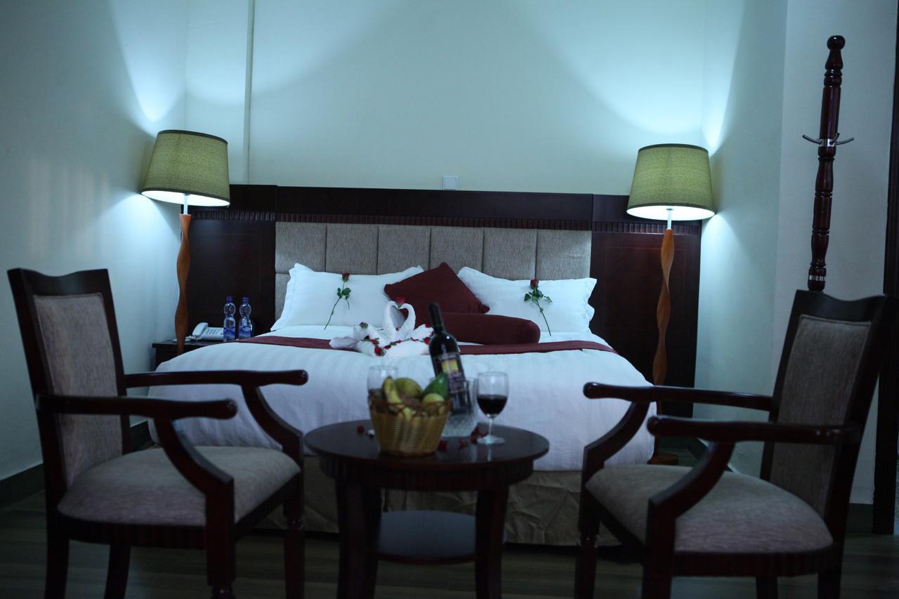 Water Front Hotel Bahir Dar Luaran gambar