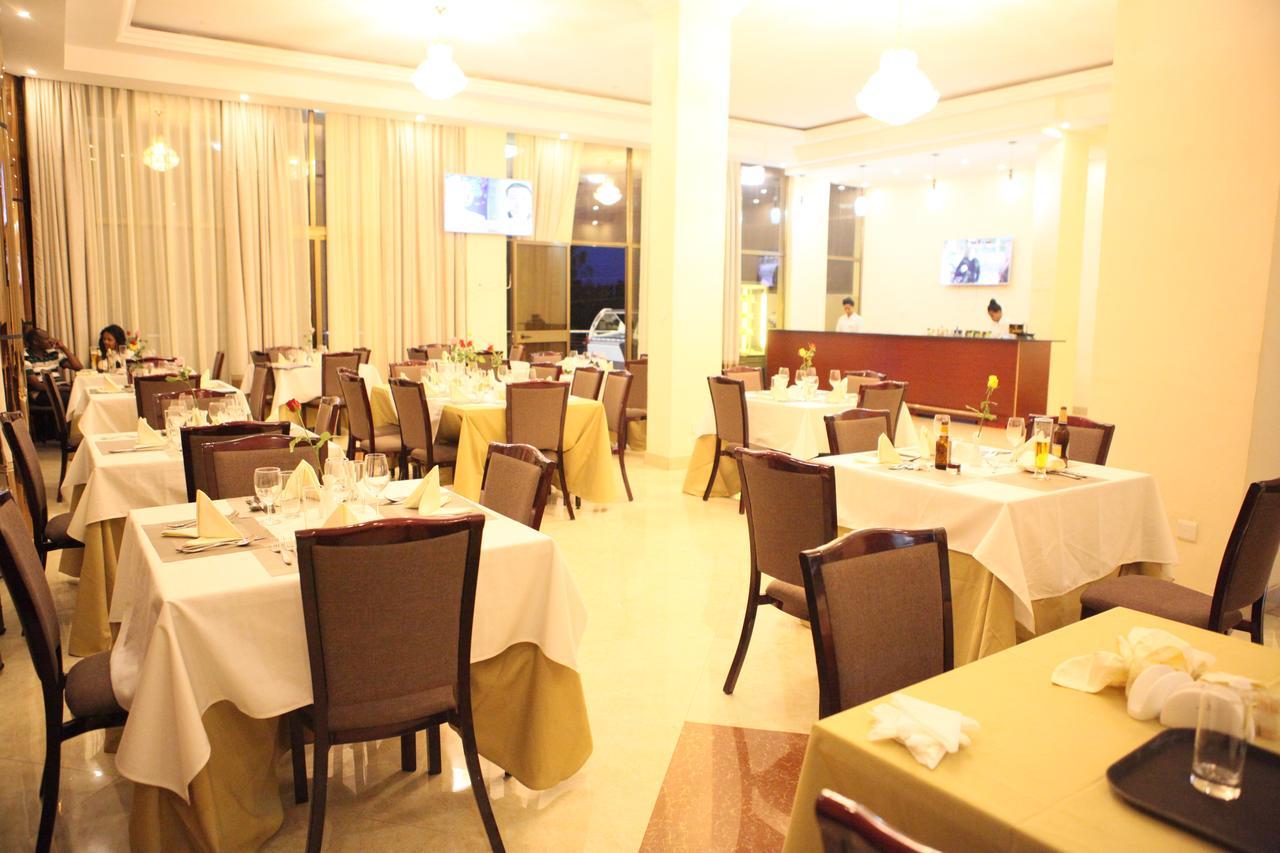 Water Front Hotel Bahir Dar Luaran gambar