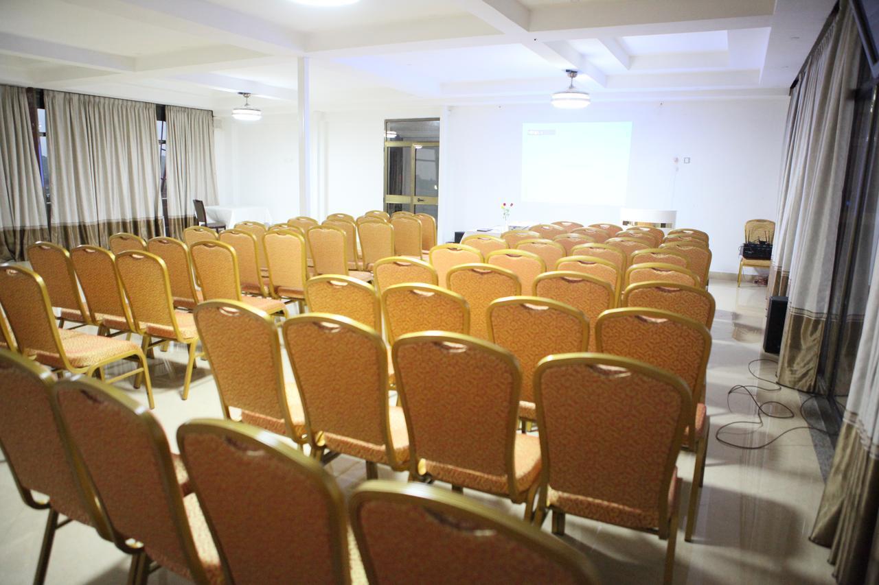 Water Front Hotel Bahir Dar Luaran gambar