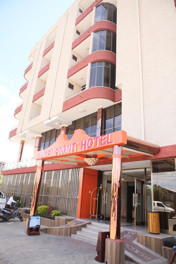 Water Front Hotel Bahir Dar Luaran gambar