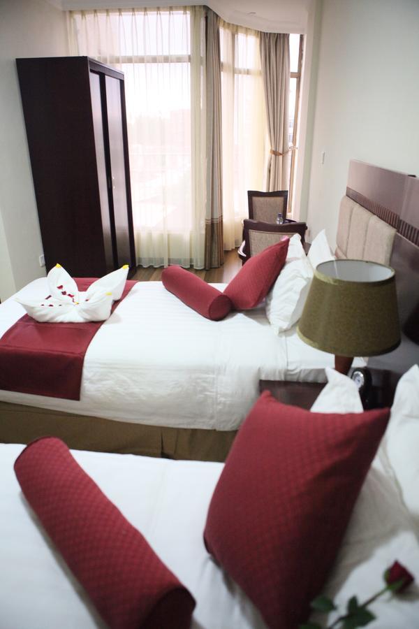 Water Front Hotel Bahir Dar Luaran gambar