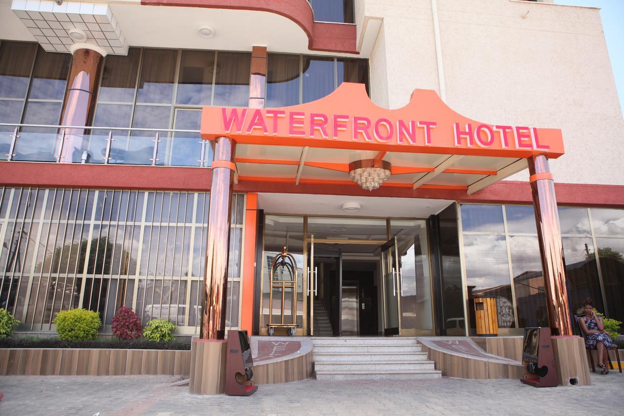 Water Front Hotel Bahir Dar Luaran gambar