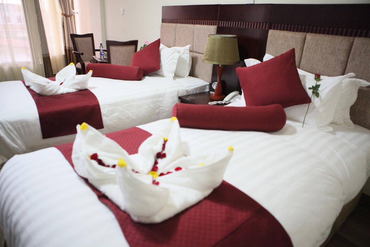 Water Front Hotel Bahir Dar Luaran gambar