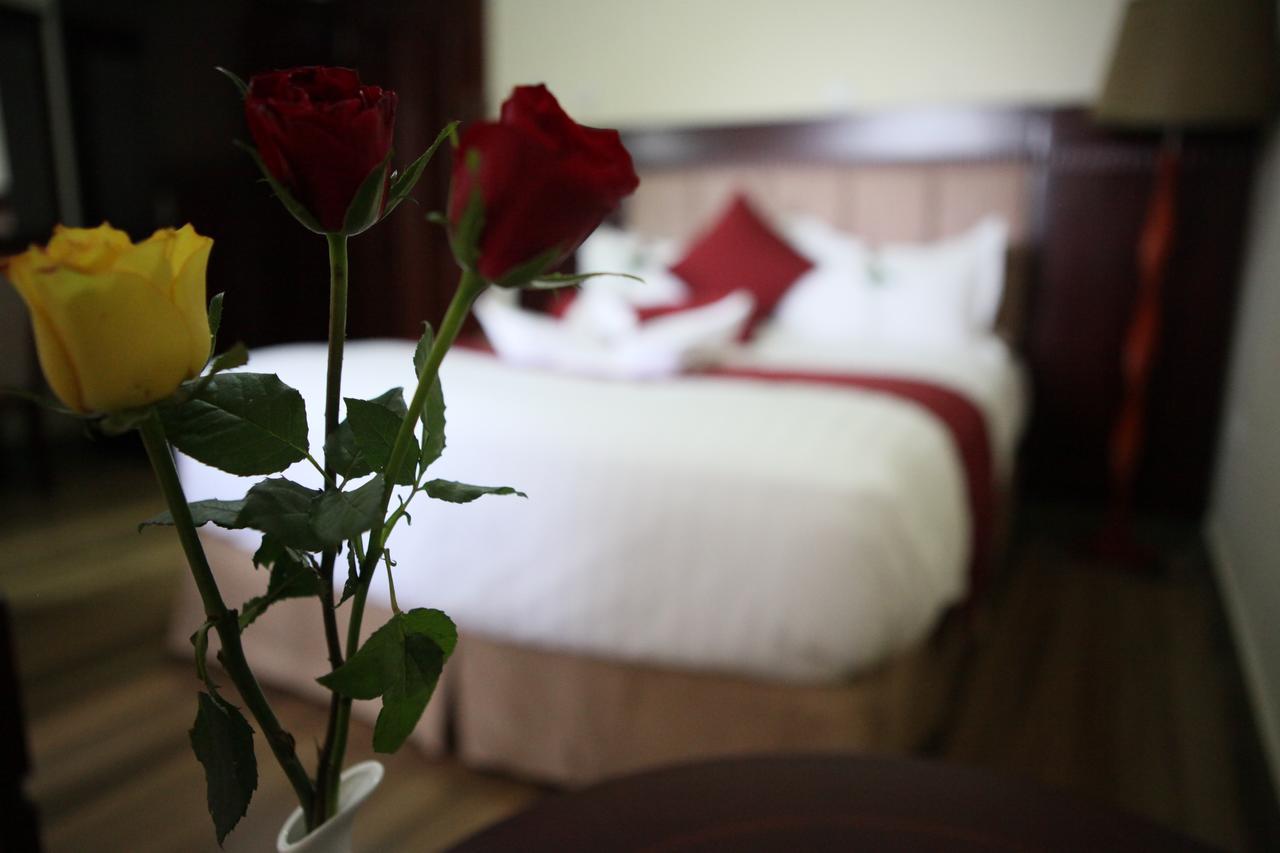 Water Front Hotel Bahir Dar Luaran gambar