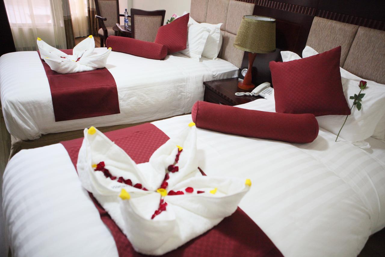 Water Front Hotel Bahir Dar Luaran gambar