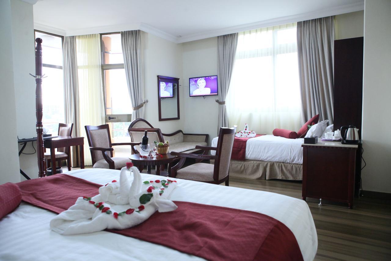 Water Front Hotel Bahir Dar Luaran gambar