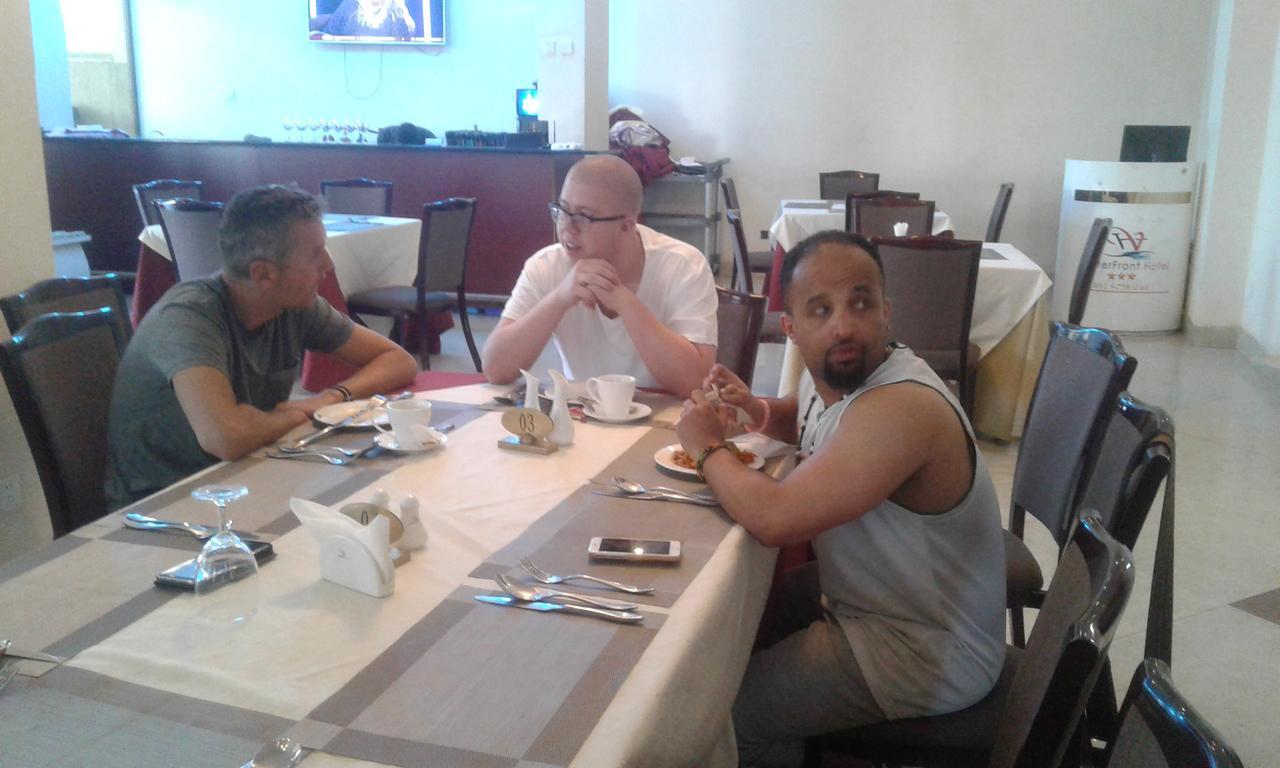 Water Front Hotel Bahir Dar Luaran gambar
