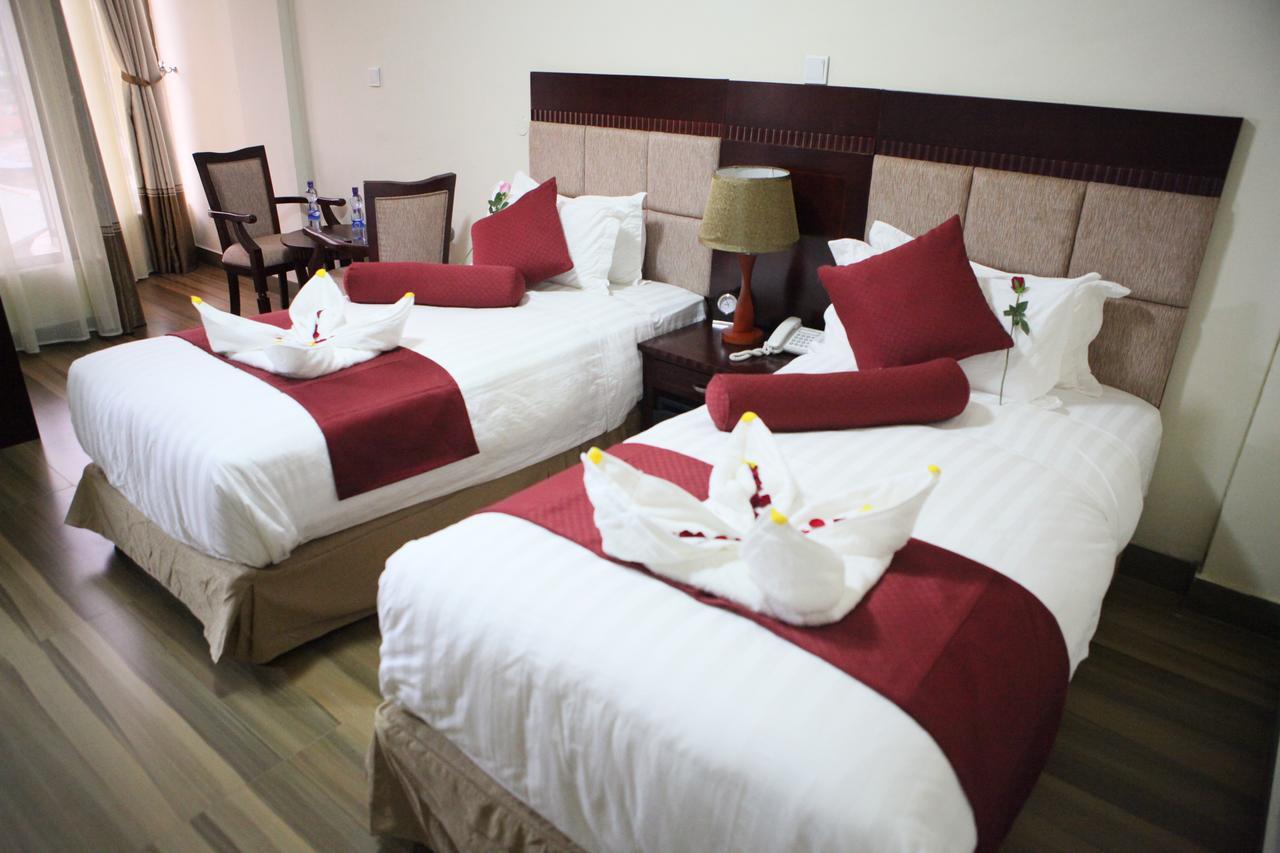 Water Front Hotel Bahir Dar Luaran gambar