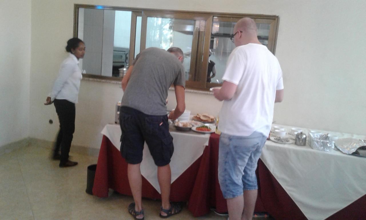 Water Front Hotel Bahir Dar Luaran gambar