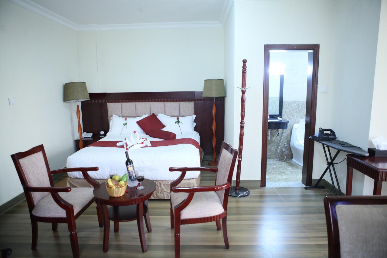 Water Front Hotel Bahir Dar Luaran gambar