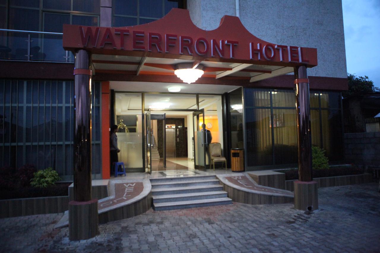 Water Front Hotel Bahir Dar Luaran gambar